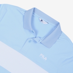 Fila Golf Pq Karati - Miesten Poolopaita - Sininen | FI-44643